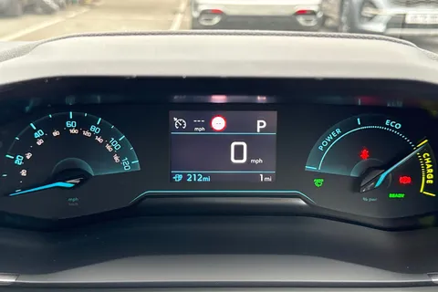 43 of 66 for PEUGEOT 208 100kW E-Style 50kWh 5dr Auto