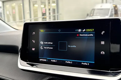 53 of 66 for PEUGEOT 208 100kW E-Style 50kWh 5dr Auto