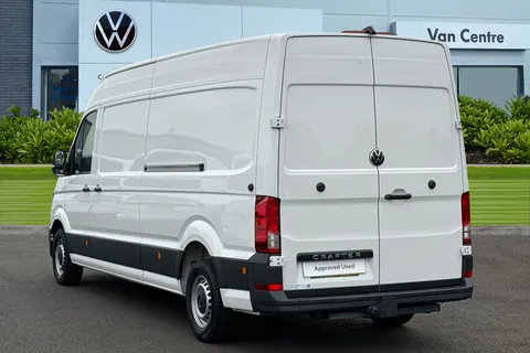 MF75FON Volkswagen Crafter CR35 Panel Van Commerce Plus LWB 163 PS 2.0 TDI rwd manual Thumbnail #3