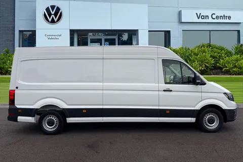 MF75FON Volkswagen Crafter CR35 Panel Van Commerce Plus LWB 163 PS 2.0 TDI rwd manual Thumbnail #4