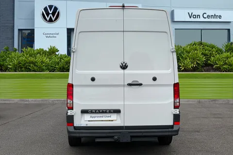 MF75FON Volkswagen Crafter CR35 Panel Van Commerce Plus LWB 163 PS 2.0 TDI rwd manual Thumbnail #5