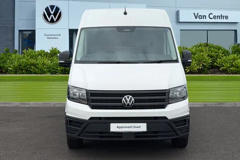 MF75FON Volkswagen Crafter CR35 Panel Van Commerce Plus LWB 163 PS 2.0 TDI rwd manual Thumbnail #6