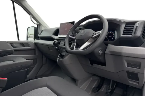 MF75FON Volkswagen Crafter CR35 Panel Van Commerce Plus LWB 163 PS 2.0 TDI rwd manual Thumbnail #8