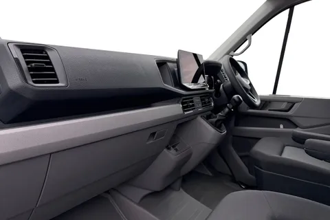 MF75FON Volkswagen Crafter CR35 Panel Van Commerce Plus LWB 163 PS 2.0 TDI rwd manual Thumbnail #9