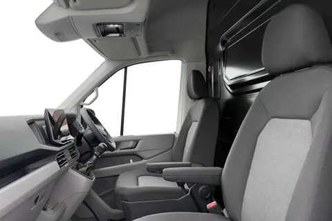 MF75FON Volkswagen Crafter CR35 Panel Van Commerce Plus LWB 163 PS 2.0 TDI rwd manual Thumbnail #11