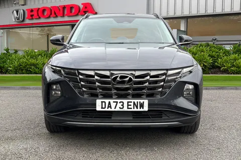 DA73ENW Hyundai Tucson 1.6 h T-GDi Ultimate Auto Euro 6 (s/s) 5dr Thumbnail #5