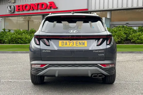 DA73ENW Hyundai Tucson 1.6 h T-GDi Ultimate Auto Euro 6 (s/s) 5dr Thumbnail #7