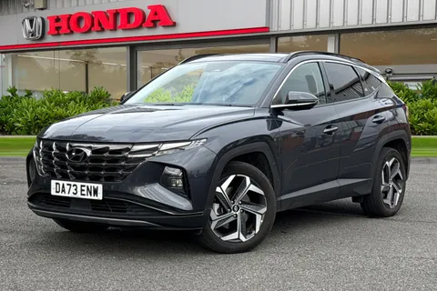DA73ENW Hyundai Tucson 1.6 h T-GDi Ultimate Auto Euro 6 (s/s) 5dr Thumbnail #8