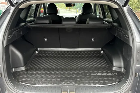 DA73ENW Hyundai Tucson 1.6 h T-GDi Ultimate Auto Euro 6 (s/s) 5dr Thumbnail #10