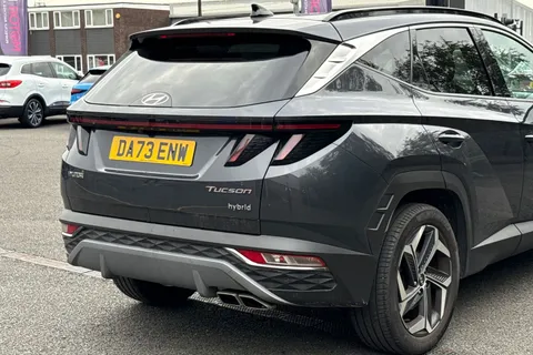 DA73ENW Hyundai Tucson 1.6 h T-GDi Ultimate Auto Euro 6 (s/s) 5dr Thumbnail #11