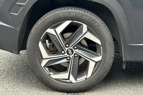 DA73ENW Hyundai Tucson 1.6 h T-GDi Ultimate Auto Euro 6 (s/s) 5dr Thumbnail #14