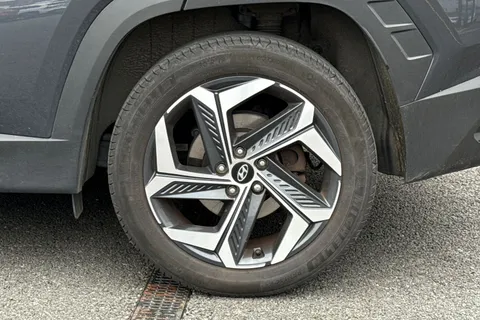 DA73ENW Hyundai Tucson 1.6 h T-GDi Ultimate Auto Euro 6 (s/s) 5dr Thumbnail #15