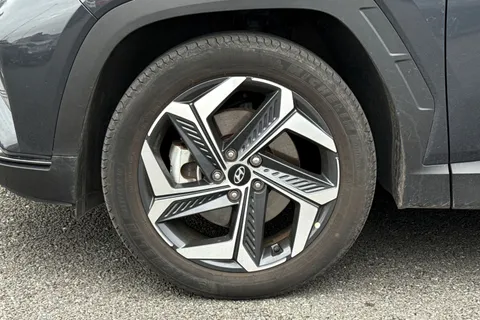 DA73ENW Hyundai Tucson 1.6 h T-GDi Ultimate Auto Euro 6 (s/s) 5dr Thumbnail #16