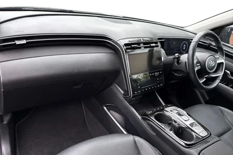 DA73ENW Hyundai Tucson 1.6 h T-GDi Ultimate Auto Euro 6 (s/s) 5dr Thumbnail #17