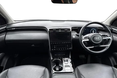 DA73ENW Hyundai Tucson 1.6 h T-GDi Ultimate Auto Euro 6 (s/s) 5dr Thumbnail #18