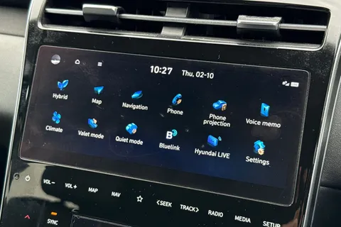 DA73ENW Hyundai Tucson 1.6 h T-GDi Ultimate Auto Euro 6 (s/s) 5dr Thumbnail #21