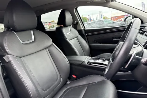 DA73ENW Hyundai Tucson 1.6 h T-GDi Ultimate Auto Euro 6 (s/s) 5dr Thumbnail #25