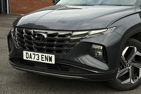 DA73ENW Hyundai Tucson 1.6 h T-GDi Ultimate Auto Euro 6 (s/s) 5dr Thumbnail #26