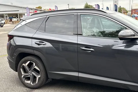 DA73ENW Hyundai Tucson 1.6 h T-GDi Ultimate Auto Euro 6 (s/s) 5dr Thumbnail #27