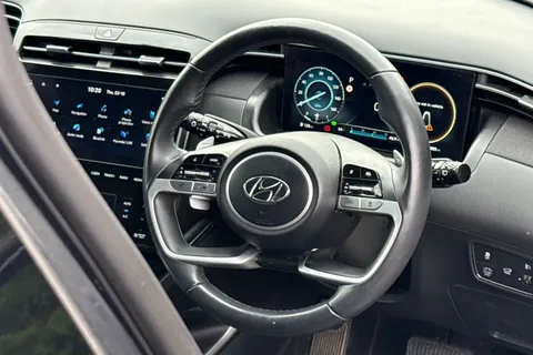 DA73ENW Hyundai Tucson 1.6 h T-GDi Ultimate Auto Euro 6 (s/s) 5dr Thumbnail #29