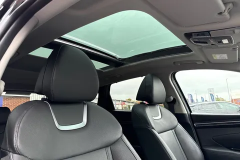 DA73ENW Hyundai Tucson 1.6 h T-GDi Ultimate Auto Euro 6 (s/s) 5dr Thumbnail #30