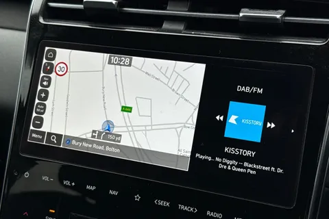 DA73ENW Hyundai Tucson 1.6 h T-GDi Ultimate Auto Euro 6 (s/s) 5dr Thumbnail #37