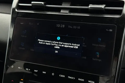 DA73ENW Hyundai Tucson 1.6 h T-GDi Ultimate Auto Euro 6 (s/s) 5dr Thumbnail #38