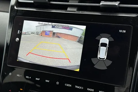 DA73ENW Hyundai Tucson 1.6 h T-GDi Ultimate Auto Euro 6 (s/s) 5dr Thumbnail #39