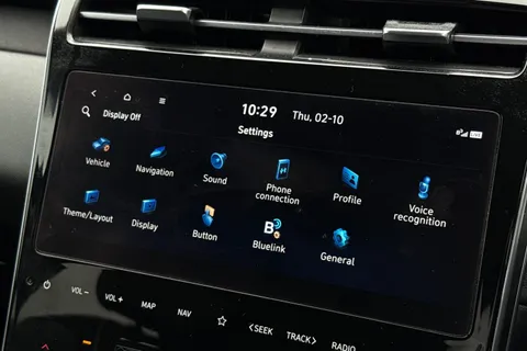 DA73ENW Hyundai Tucson 1.6 h T-GDi Ultimate Auto Euro 6 (s/s) 5dr Thumbnail #41