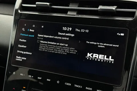 DA73ENW Hyundai Tucson 1.6 h T-GDi Ultimate Auto Euro 6 (s/s) 5dr Thumbnail #42