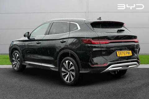 DV75PWK BYD Seal U 1.5 DM-i 18.3kWh Design CVT Auto AWD Euro 6 (s/s) 5dr Thumbnail #3