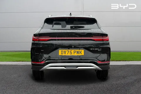 DV75PWK BYD Seal U 1.5 DM-i 18.3kWh Design CVT Auto AWD Euro 6 (s/s) 5dr Thumbnail #5
