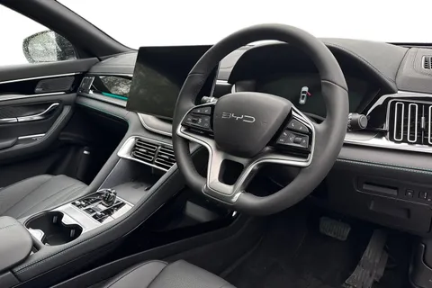 DV75PWK BYD Seal U 1.5 DM-i 18.3kWh Design CVT Auto AWD Euro 6 (s/s) 5dr Thumbnail #8