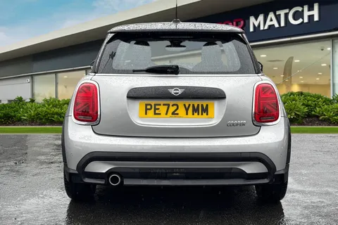 PE72YMM Mini Hatch 1.5 Cooper Classic Steptronic Euro 6 (s/s) 3dr Thumbnail #5