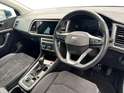 8 of 43 for SEAT ATECA 1.5 TSI EVO Xperience 5dr DSG