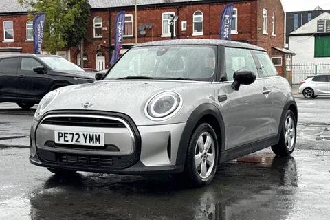 PE72YMM Mini Hatch 1.5 Cooper Classic Steptronic Euro 6 (s/s) 3dr Thumbnail #26
