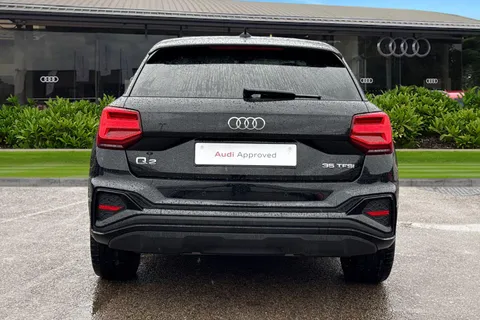 DC22HMJ Audi Q2 Black Edition 35 TFSI  150 PS 6-speed Thumbnail #5