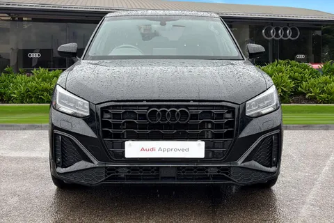 DC22HMJ Audi Q2 Black Edition 35 TFSI  150 PS 6-speed Thumbnail #6