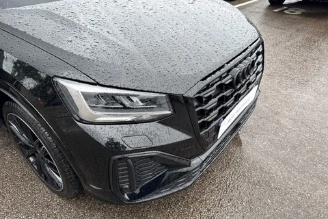 DC22HMJ Audi Q2 Black Edition 35 TFSI  150 PS 6-speed Thumbnail #9