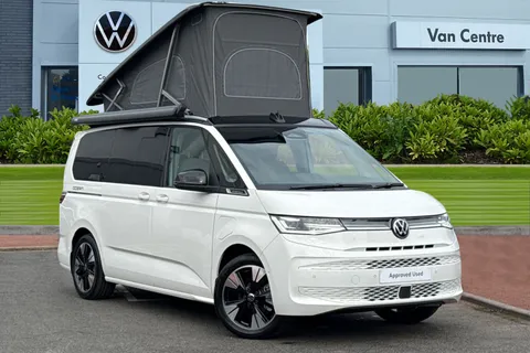 BV75OEH Volkswagen California 1.5 eHybrid 245ps 4Motion DSG Thumbnail #2