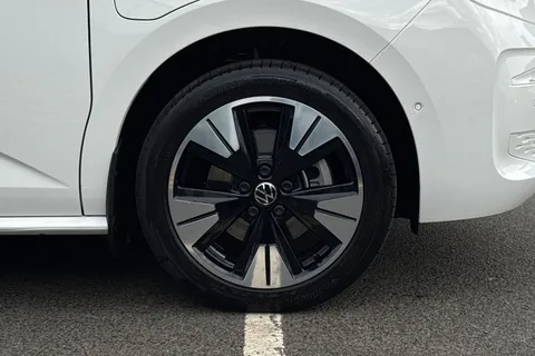 BV75OEH Volkswagen California 1.5 eHybrid 245ps 4Motion DSG Thumbnail #10