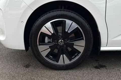 BV75OEH Volkswagen California 1.5 eHybrid 245ps 4Motion DSG Thumbnail #11