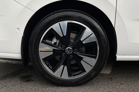 BV75OEH Volkswagen California 1.5 eHybrid 245ps 4Motion DSG Thumbnail #13