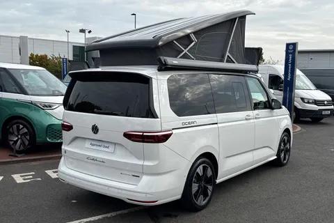 BV75OEH Volkswagen California 1.5 eHybrid 245ps 4Motion DSG Thumbnail #26