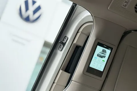 BV75OEH Volkswagen California 1.5 eHybrid 245ps 4Motion DSG Thumbnail #48