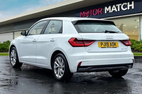 PJ19AOK Audi A1 1.0 TFSI 30 Sport Sportback Euro 6 (s/s) 5dr Thumbnail #3