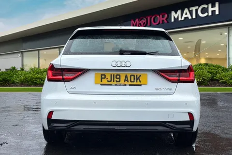 PJ19AOK Audi A1 1.0 TFSI 30 Sport Sportback Euro 6 (s/s) 5dr Thumbnail #5