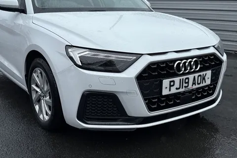 PJ19AOK Audi A1 1.0 TFSI 30 Sport Sportback Euro 6 (s/s) 5dr Thumbnail #9