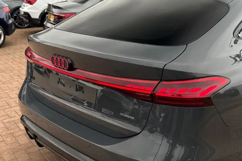 Audi A6 E-Tron Sportback 100kWh Edition 1 Auto quattro 5dr Thumbnail #47