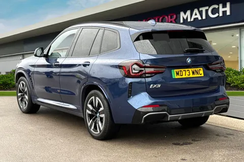 MD73WNC BMW Ix3 80kWh M Sport Auto 5dr Thumbnail #3
